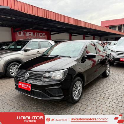 VOLKSWAGEN VOYAGE 1.6 MSI TOTALFLEX 4P MANUAL